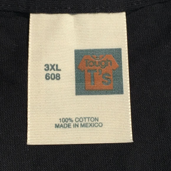 NWOT Monday Night Football ABC Sports 3XL T-Shirt - Picture 3 of 3